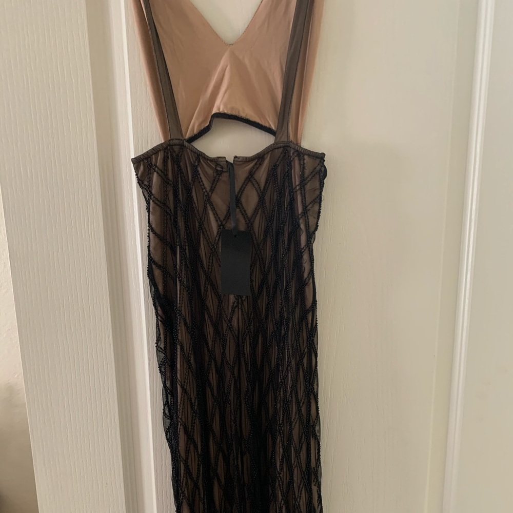 COPY - Hours revolve dress